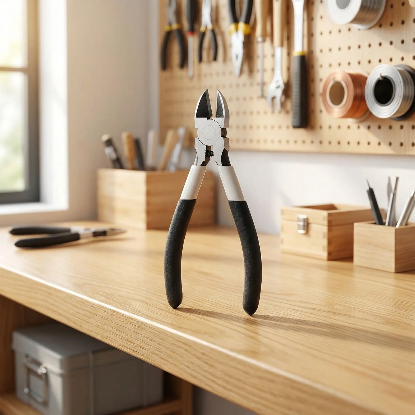 Pince coupante | Professionnelle 4 , 5 et 6 pouces