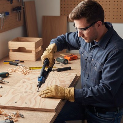 Pince Ă rivet | Robuste