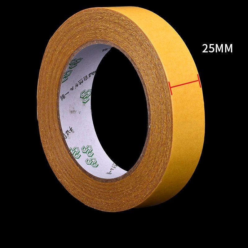 ruban adhesif | double face | 25mm grille - BricoRapide