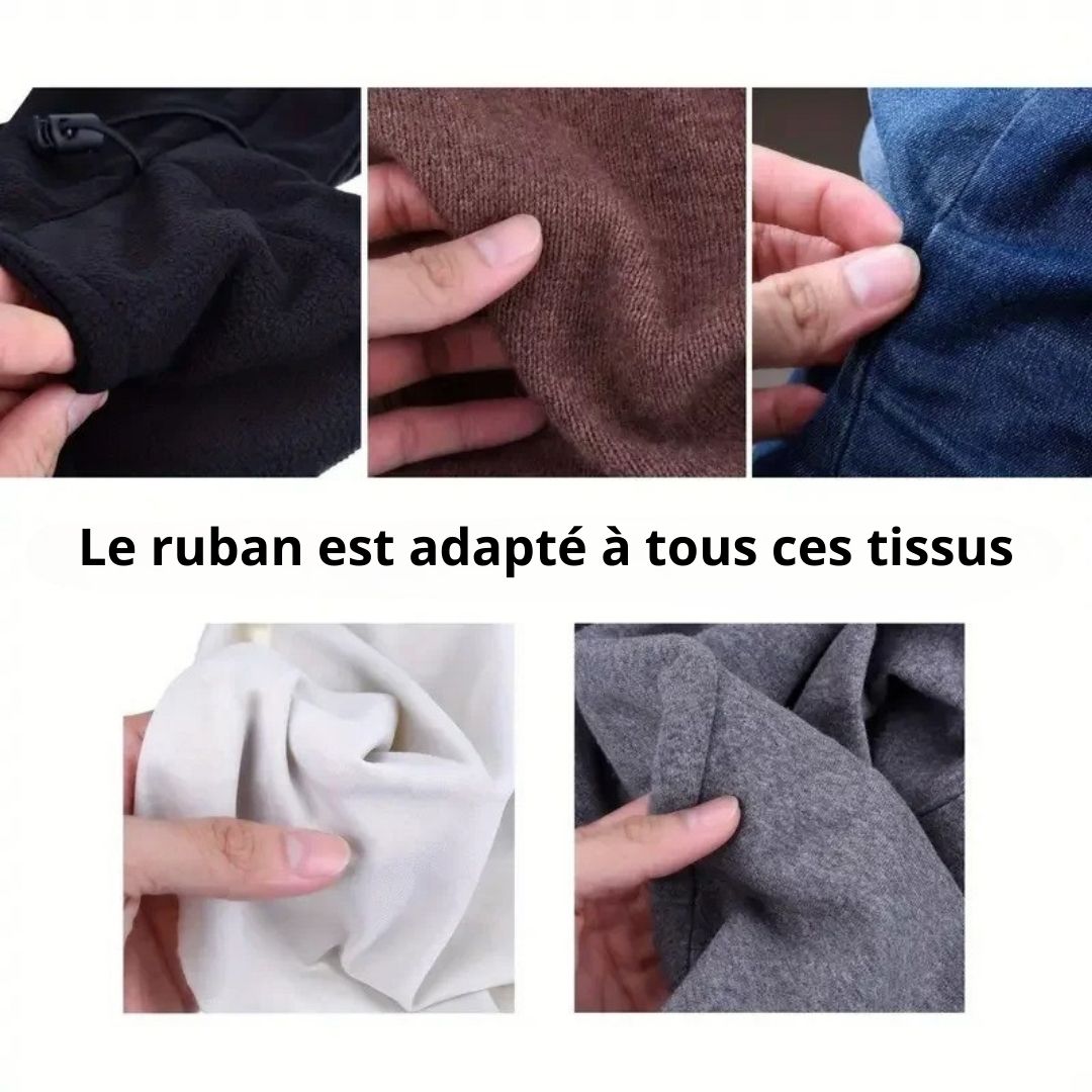 bande thermocollante