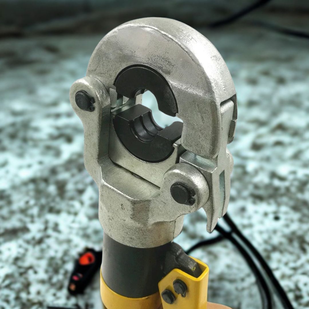 pince à sertir multicouche | tuyau PEX, IER 20-25-26-32 mm², 16-32 mm² | jaune