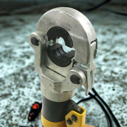 pince à sertir multicouche | tuyau PEX, IER 20-25-26-32 mm², 16-32 mm² | jaune