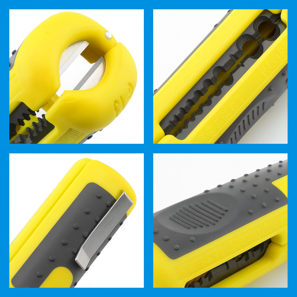 pince à dénuder 10-20 AWG 0.5-6 mm² | jaune