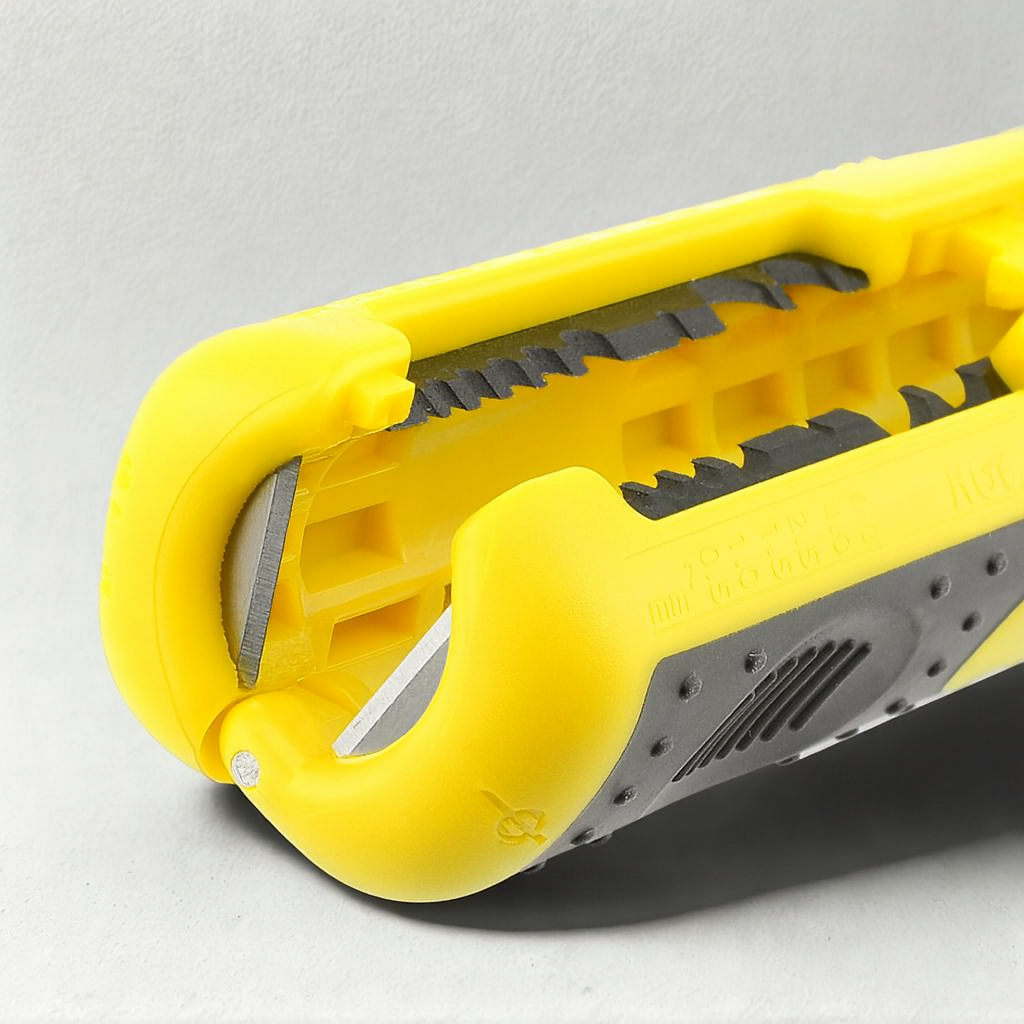 pince à dénuder 10-20 AWG 0.5-6 mm² | jaune