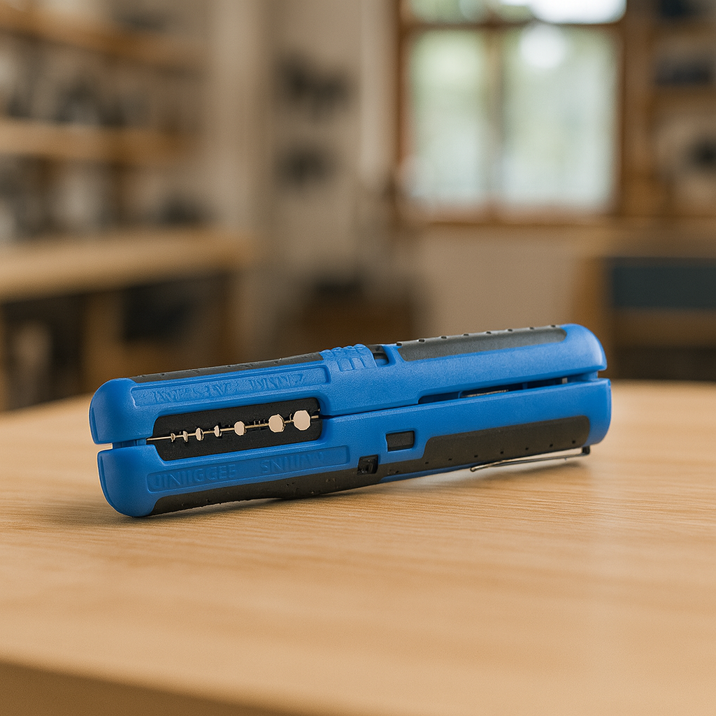 PINCE A DENUDER 0.5-6 mm² | bleue