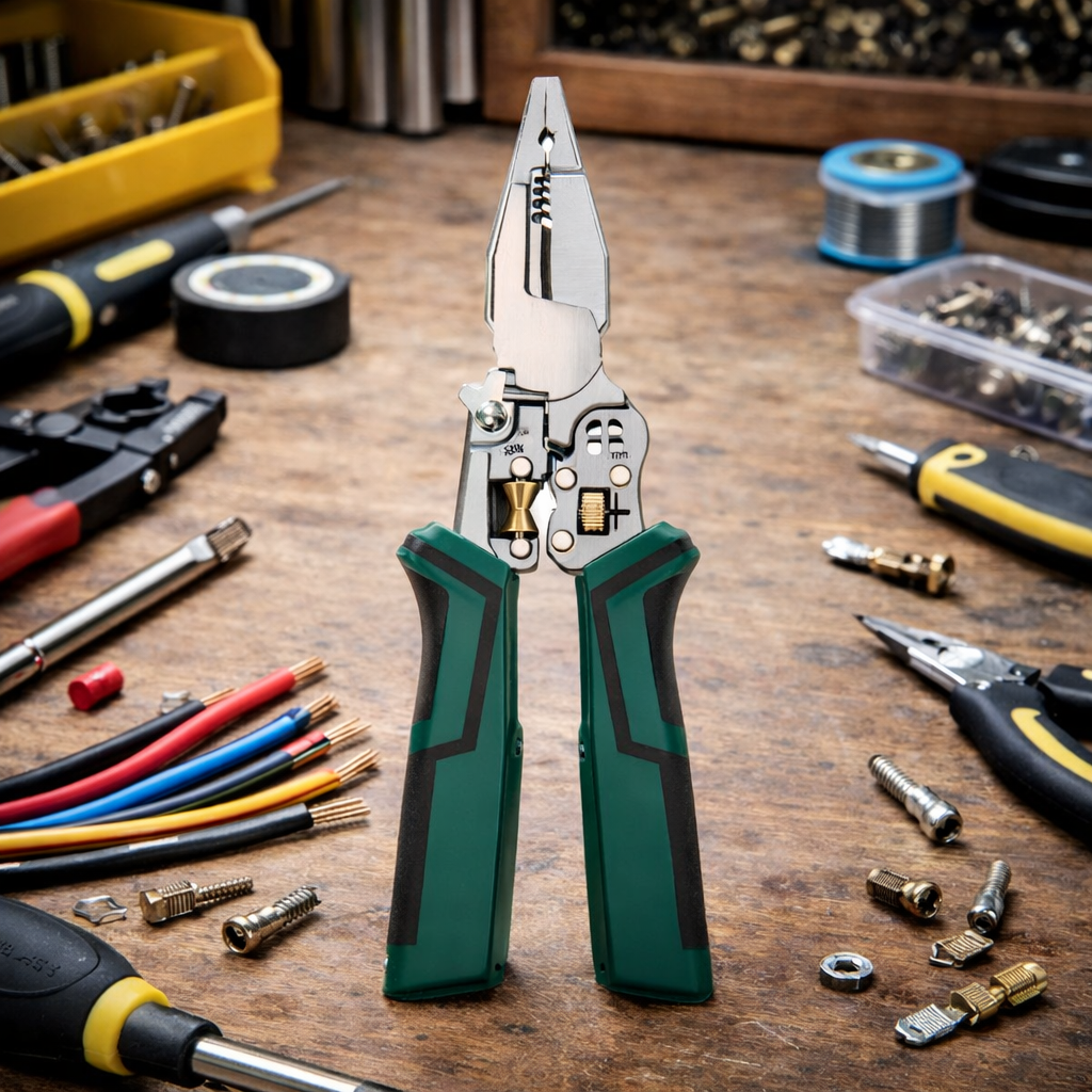 Pince à dénuder | professionnelle