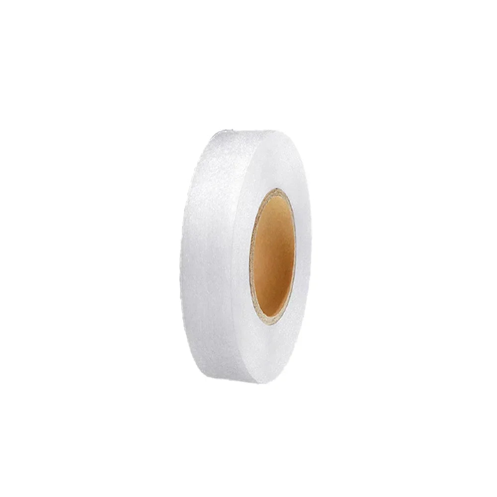 ruban thermocollant ourlet | blanc | 1 cm x 60 M