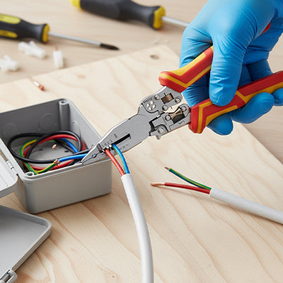 Pince à dénuder | professionnelle