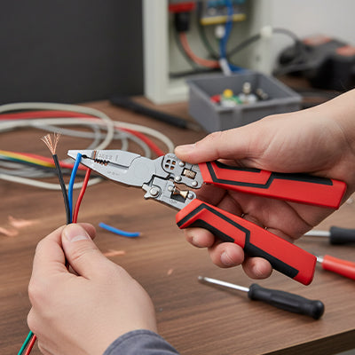 Pince à dénuder | professionnelle