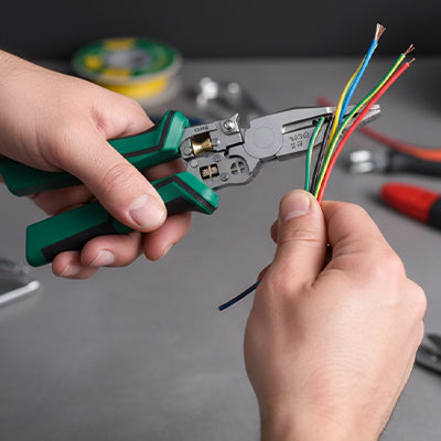 Pince à dénuder | professionnelle