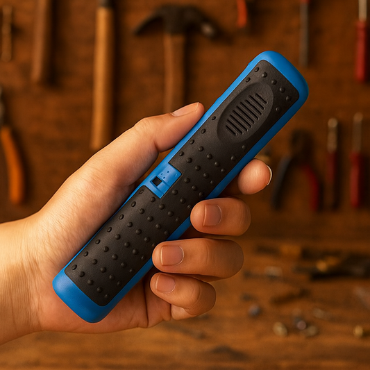 PINCE A DENUDER 0.5-6 mm² | bleue