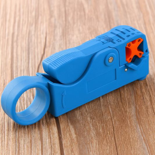 PINCE A DENUDER UNIVERSELLE | BLEU