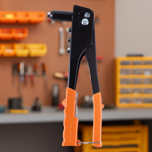 Pince à rivet orange