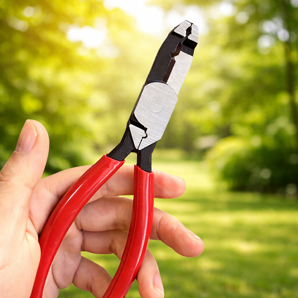 Pince coupante | Professionnelle multifonction