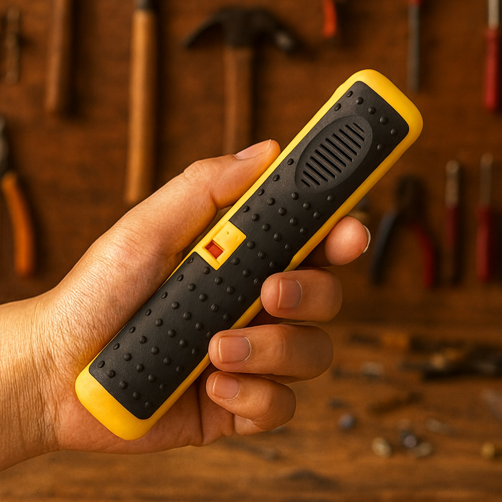 pince à dénuder 10-20 AWG 0.5-6 mm² | jaune