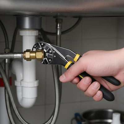 Pince multiprise | Pro Ergonomic noire