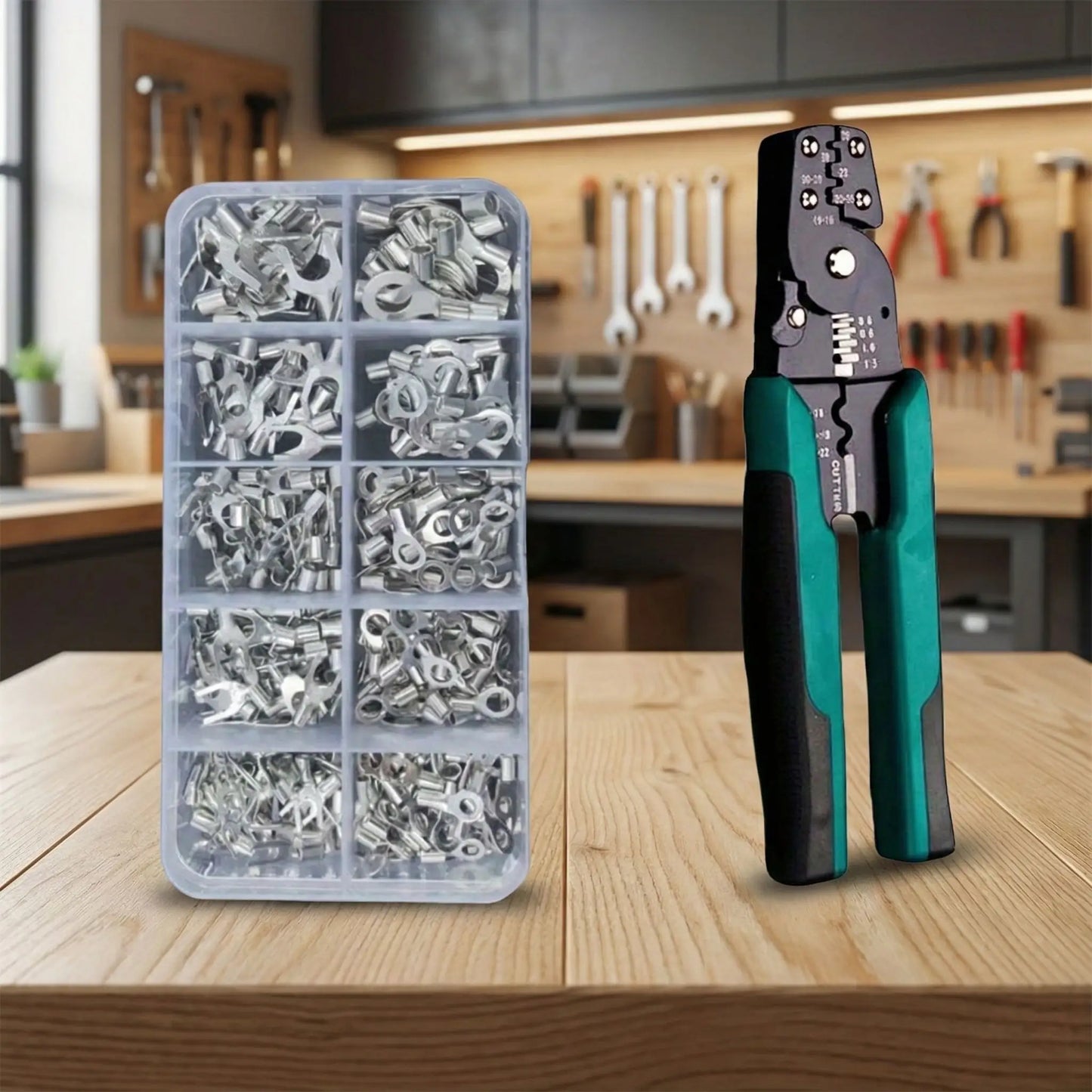 Pince à Sertir | QS176