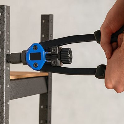 Pince à rivet | Robuste