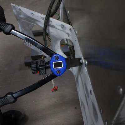 Pince à rivet | Robuste