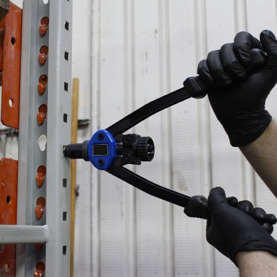 Pince à rivet | Robuste