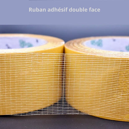 ruban double face utile - BricoRapide